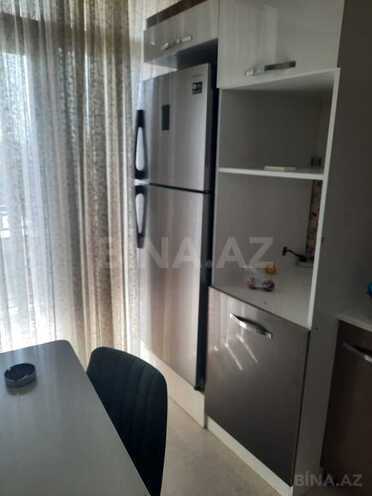 3 otaqlı yeni tikili - Qara Qarayev m. - 100 m² (5)