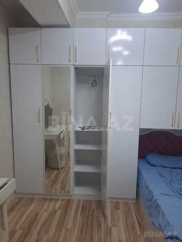 3 otaqlı yeni tikili - Qara Qarayev m. - 100 m² (3)