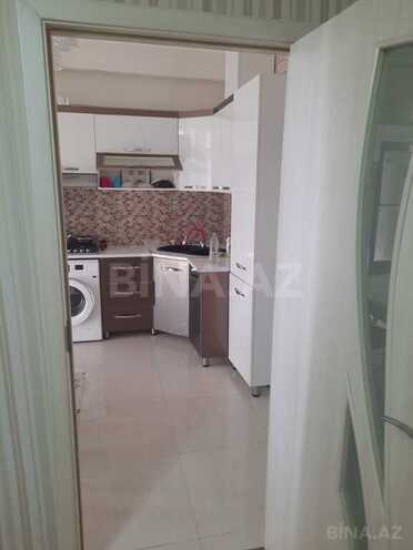 3 otaqlı yeni tikili - Qara Qarayev m. - 100 m² (8)