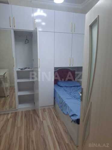 3 otaqlı yeni tikili - Qara Qarayev m. - 100 m² (11)