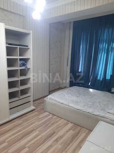 3 otaqlı yeni tikili - Qara Qarayev m. - 100 m² (1)