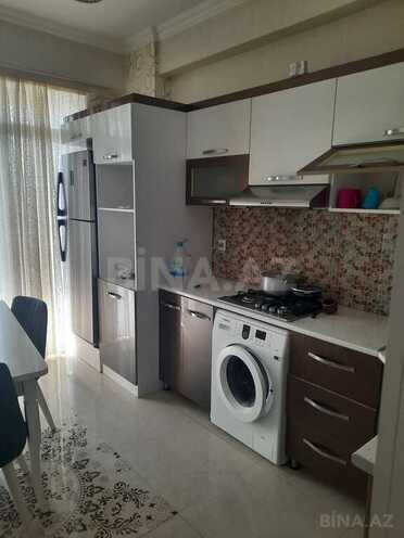3 otaqlı yeni tikili - Qara Qarayev m. - 100 m² (12)