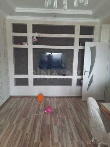 3 otaqlı yeni tikili - Qara Qarayev m. - 100 m² (7)