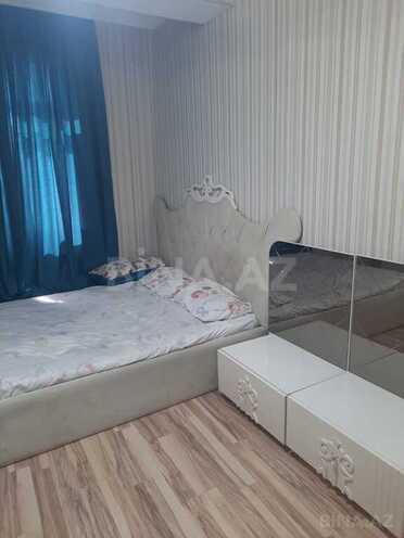3 otaqlı yeni tikili - Qara Qarayev m. - 100 m² (2)