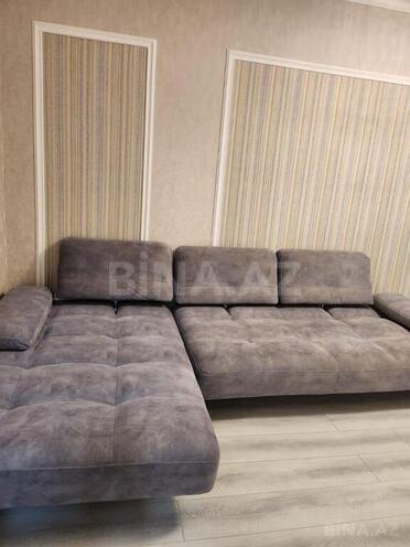 2 otaqlı köhnə tikili - Memar Əcəmi m. - 55 m² (12)