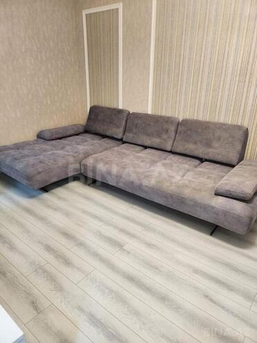 2 otaqlı köhnə tikili - Memar Əcəmi m. - 55 m² (11)