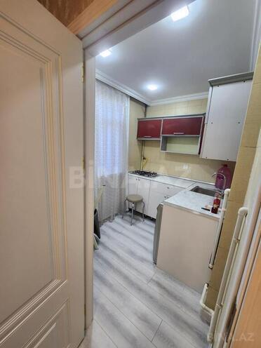 2 otaqlı köhnə tikili - Memar Əcəmi m. - 55 m² (4)