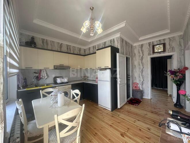 3 otaqlı həyət evi/bağ evi - Məmmədli q. - 110 m² (5)