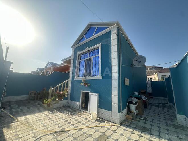 3 otaqlı həyət evi/bağ evi - Məmmədli q. - 110 m² (3)