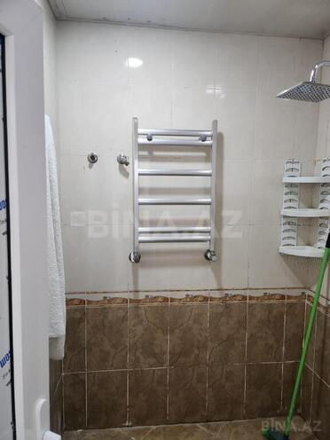 2 otaqlı köhnə tikili - Memar Əcəmi m. - 55 m² (15)