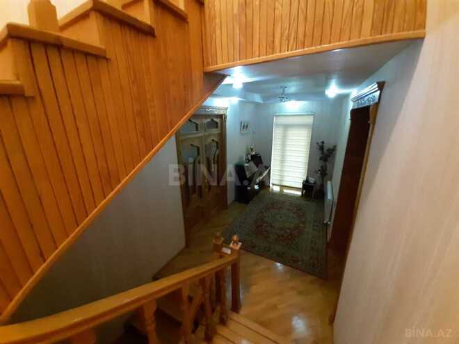 7 otaqlı həyət evi/bağ evi - Badamdar q. - 320 m² (16)