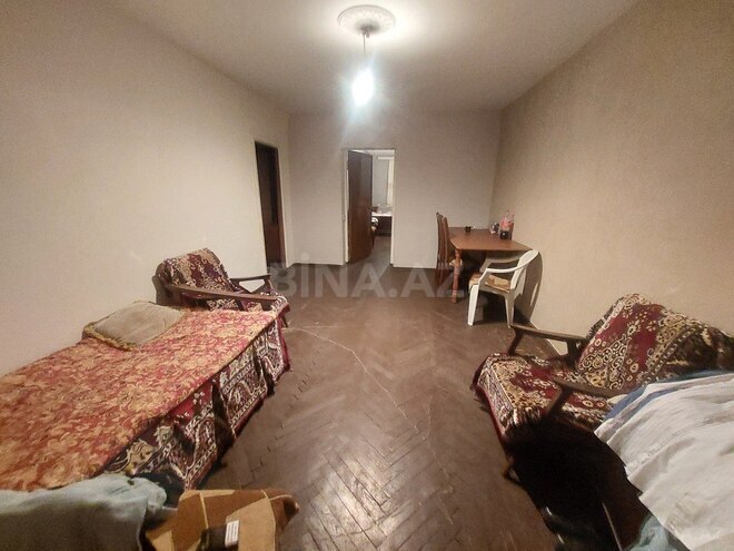 3-комн. вторичка - м. Элмляр Академиясы - 60 м² (1)