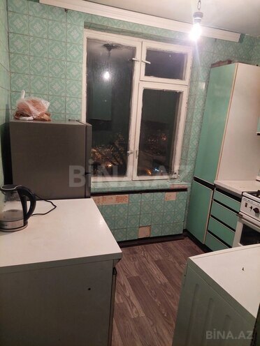 3-комн. вторичка - м. Элмляр Академиясы - 60 м² (5)