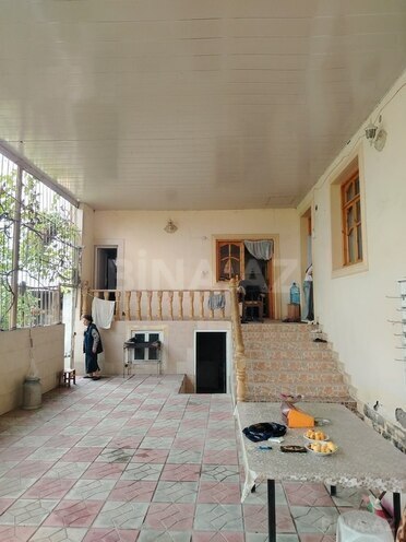 5 otaqlı həyət evi/bağ evi - Gəncə - 150 m² (12)
