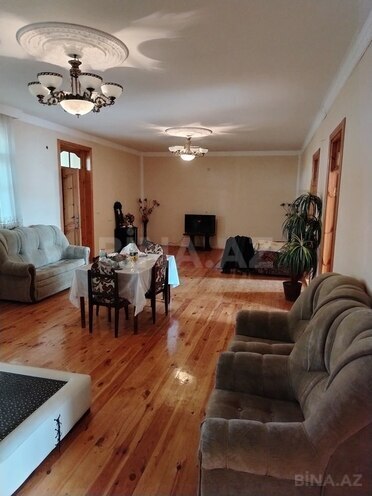 5 otaqlı həyət evi/bağ evi - Gəncə - 150 m² (5)