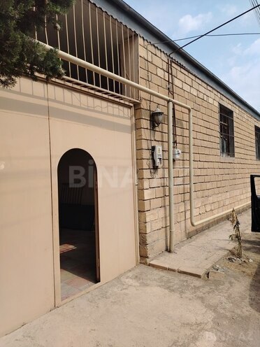 5 otaqlı həyət evi/bağ evi - Gəncə - 150 m² (1)