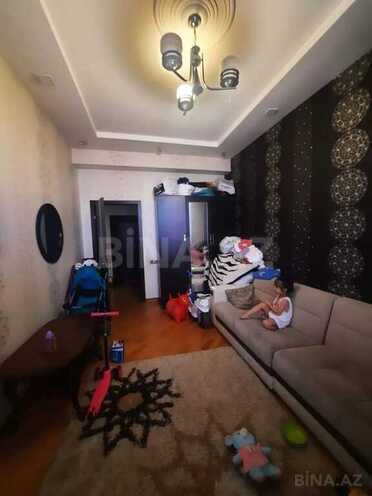 3 otaqlı yeni tikili - İnşaatçılar m. - 94 m² (7)