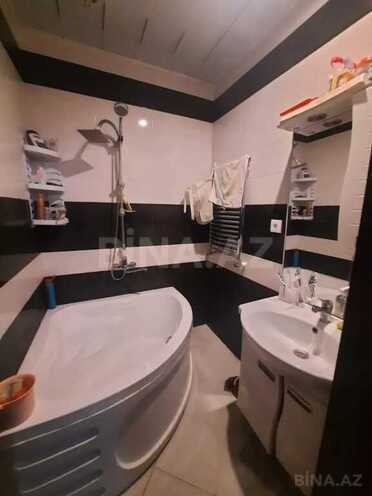 3 otaqlı yeni tikili - İnşaatçılar m. - 94 m² (8)