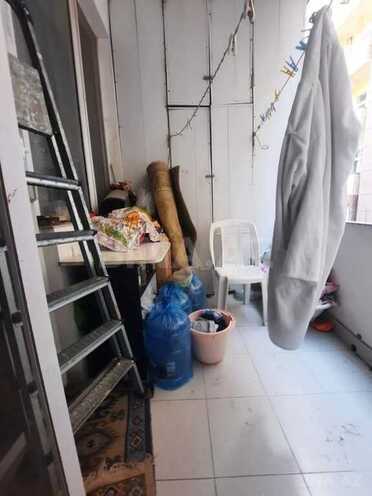 3 otaqlı yeni tikili - İnşaatçılar m. - 94 m² (10)