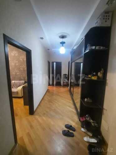 3 otaqlı yeni tikili - İnşaatçılar m. - 94 m² (6)