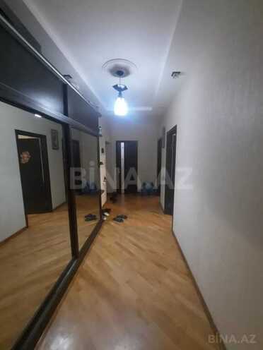 3 otaqlı yeni tikili - İnşaatçılar m. - 94 m² (4)