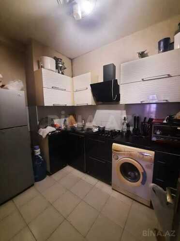 3 otaqlı yeni tikili - İnşaatçılar m. - 94 m² (9)