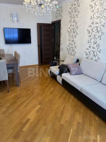 3-комн. вторичка - м. Ахмедлы - 90 м² (2)