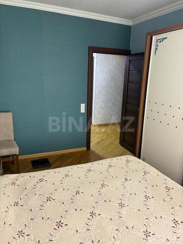 3-комн. вторичка - м. Ахмедлы - 90 м² (4)