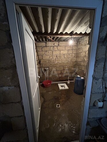 3 otaqlı həyət evi/bağ evi - Masazır q. - 80 m² (9)