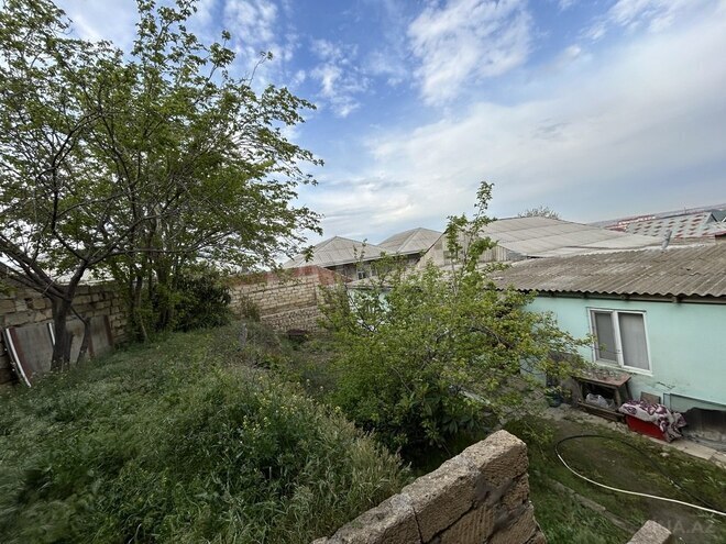 3 otaqlı həyət evi/bağ evi - Masazır q. - 80 m² (2)