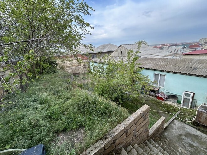 3 otaqlı həyət evi/bağ evi - Masazır q. - 80 m² (1)