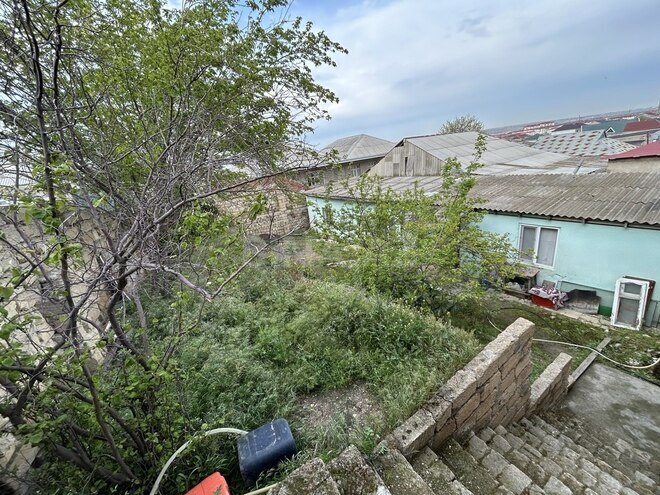 3 otaqlı həyət evi/bağ evi - Masazır q. - 80 m² (4)
