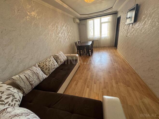 2 otaqlı yeni tikili - İnşaatçılar m. - 60 m² (3)