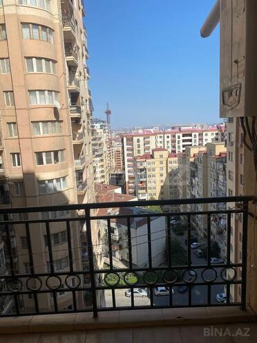 2 otaqlı yeni tikili - İnşaatçılar m. - 60 m² (10)