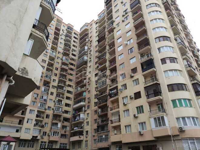 2 otaqlı yeni tikili - İnşaatçılar m. - 60 m² (1)