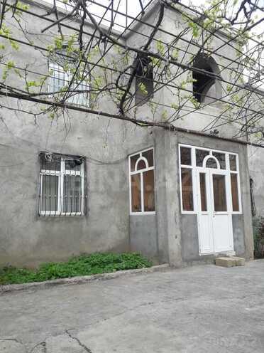 7 otaqlı həyət evi/bağ evi - Xocəsən q. - 220 m² (1)
