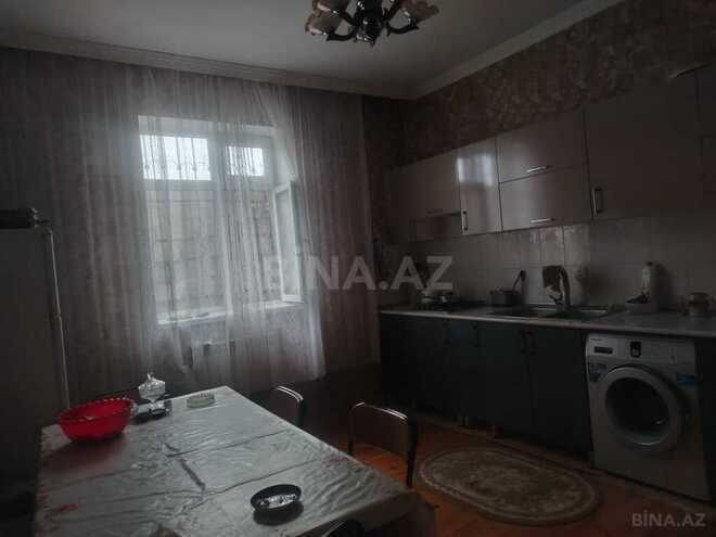 7 otaqlı həyət evi/bağ evi - Xocəsən q. - 220 m² (6)