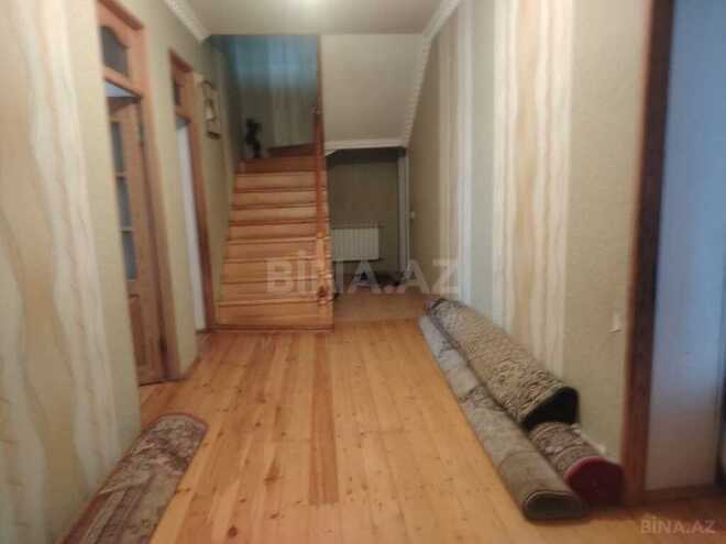 7 otaqlı həyət evi/bağ evi - Xocəsən q. - 220 m² (2)