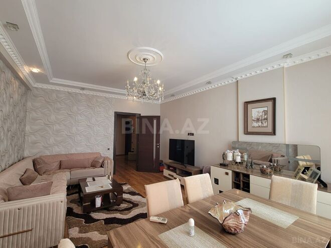 2-комн. новостройка - м. Шах Исмаил Хатаи - 90 м² (2)