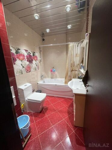 2-комн. новостройка - м. Шах Исмаил Хатаи - 90 м² (8)