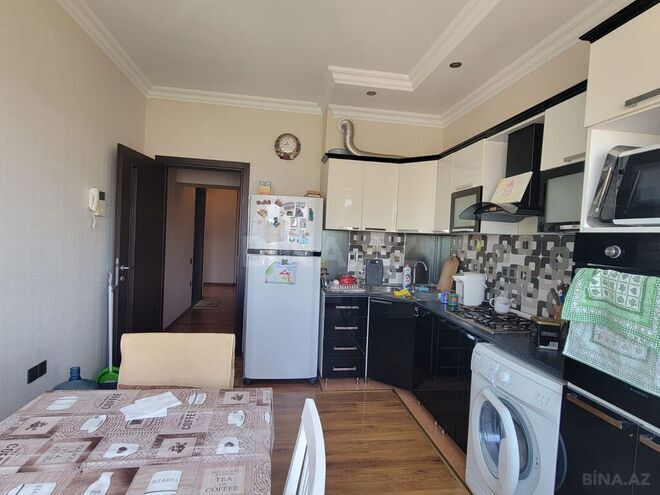 2-комн. новостройка - м. Шах Исмаил Хатаи - 90 м² (4)