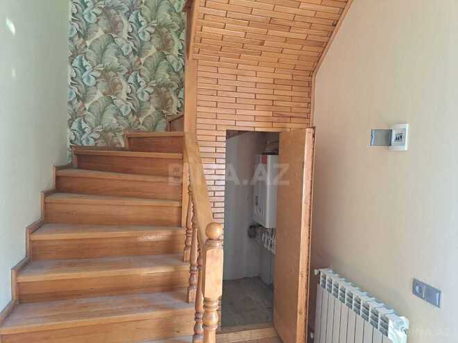 4 otaqlı həyət evi/bağ evi - Biləcəri q. - 150 m² (6)
