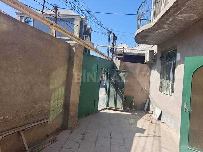 4 otaqlı həyət evi/bağ evi - Biləcəri q. - 150 m² (5)
