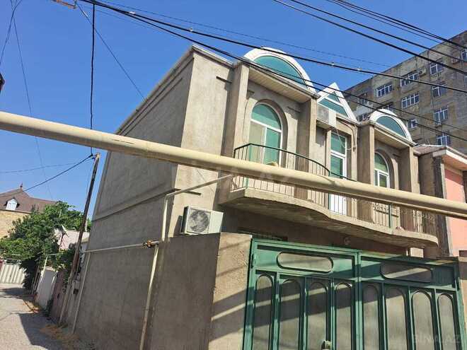 4 otaqlı həyət evi/bağ evi - Biləcəri q. - 150 m² (3)