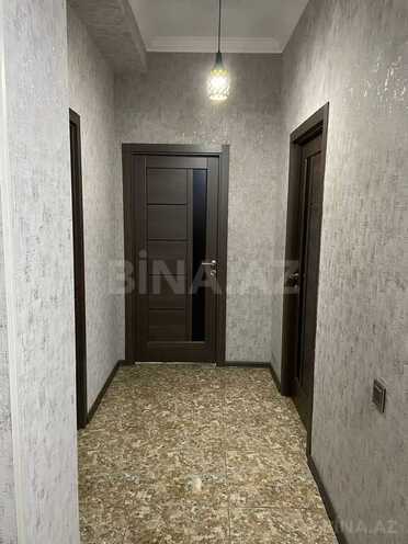 2 otaqlı yeni tikili - Qara Qarayev m. - 75 m² (6)