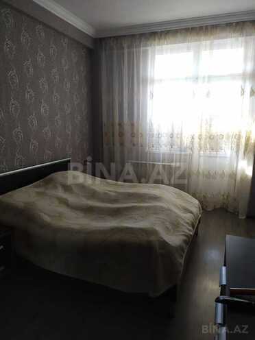 2 otaqlı yeni tikili - Qara Qarayev m. - 75 m² (2)
