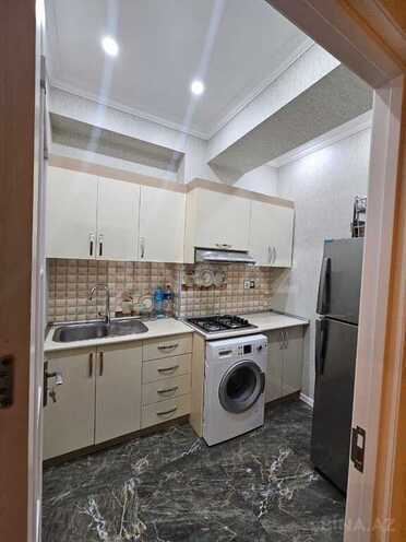 2 otaqlı yeni tikili - İnşaatçılar m. - 65 m² (7)