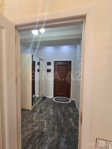 2 otaqlı yeni tikili - İnşaatçılar m. - 65 m² (10)