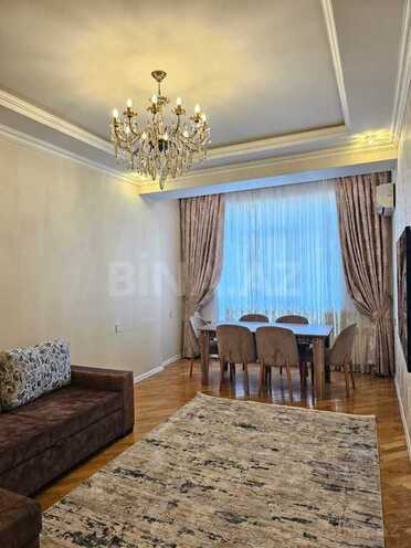 2 otaqlı yeni tikili - İnşaatçılar m. - 65 m² (2)
