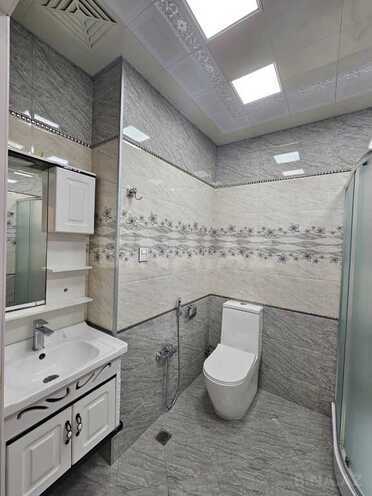 2 otaqlı yeni tikili - İnşaatçılar m. - 65 m² (11)